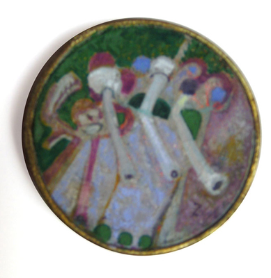 pinturas pequeno
